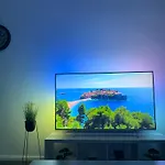Goldmar Apartment With Free Garage Parking