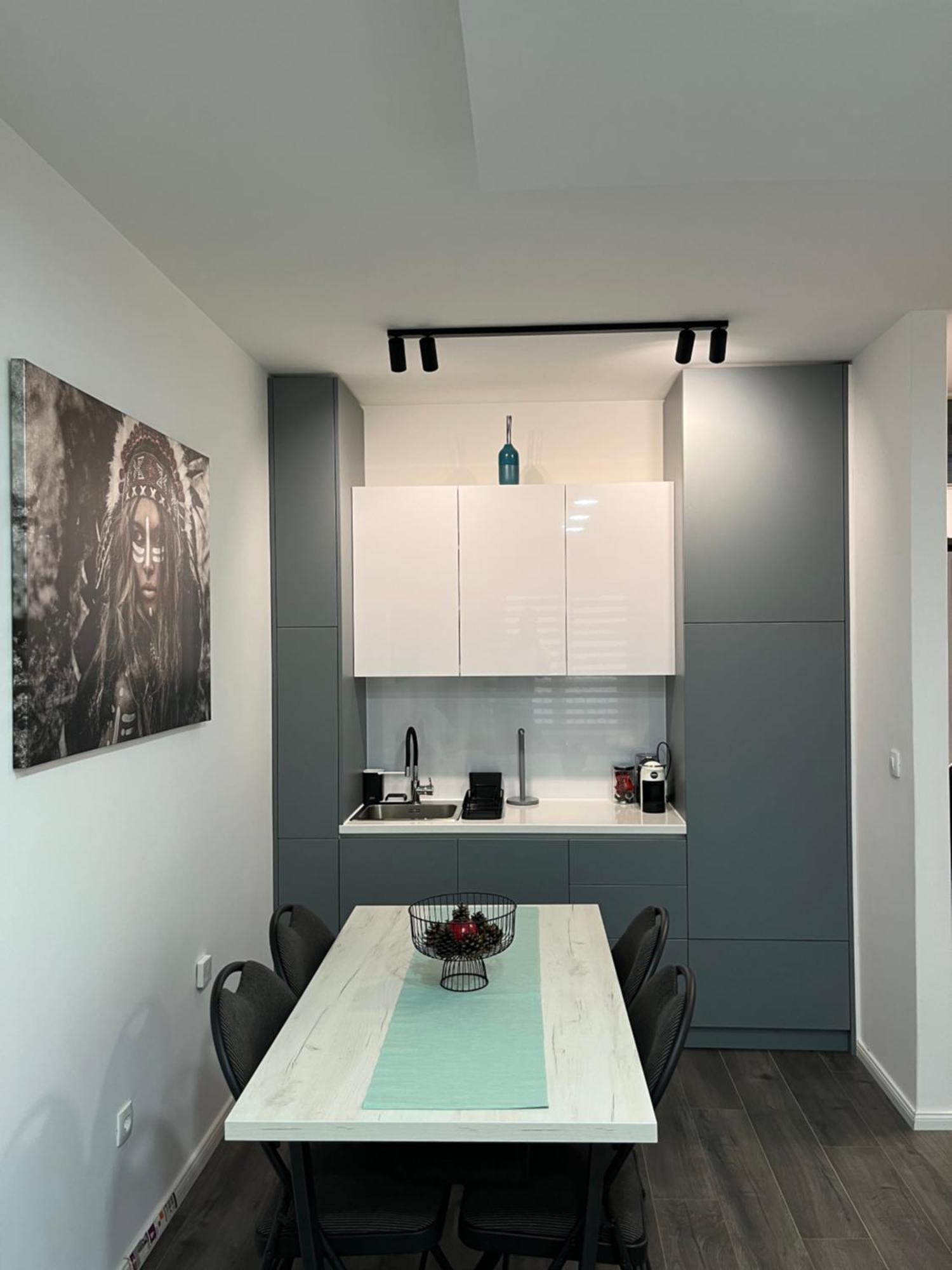 Apartment Goldmar With Free Garage Parking