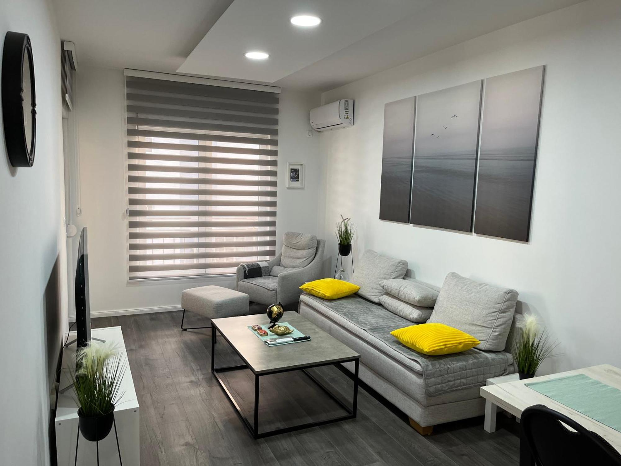 Goldmar With Free Garage Parking Budva
